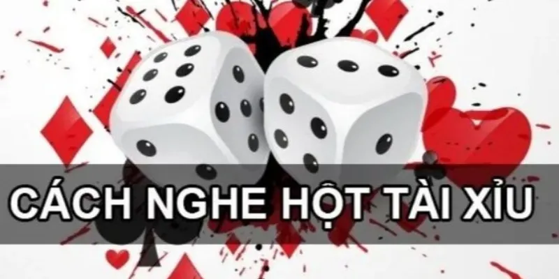 Cách thức hoạt động của phương pháp nghe hột 