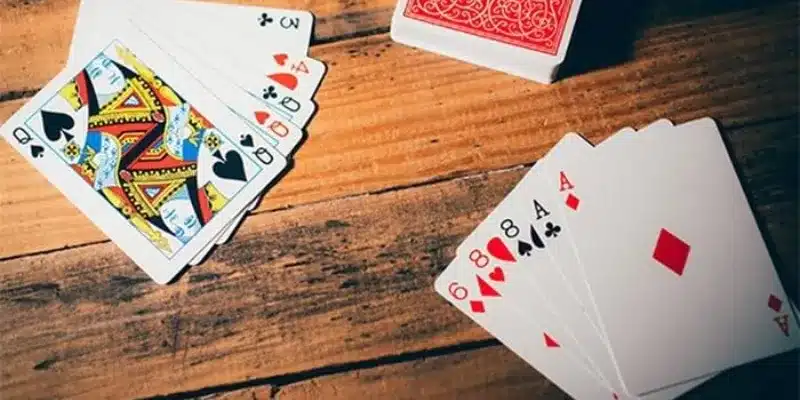 Hướng dẫn luật chơi Phỏm đơn giản